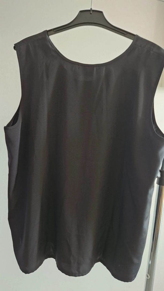 Debardeur noir Canda T52 - photo numéro 3