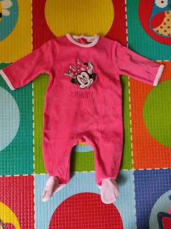 Pyjama Disney Minnie 3 mois