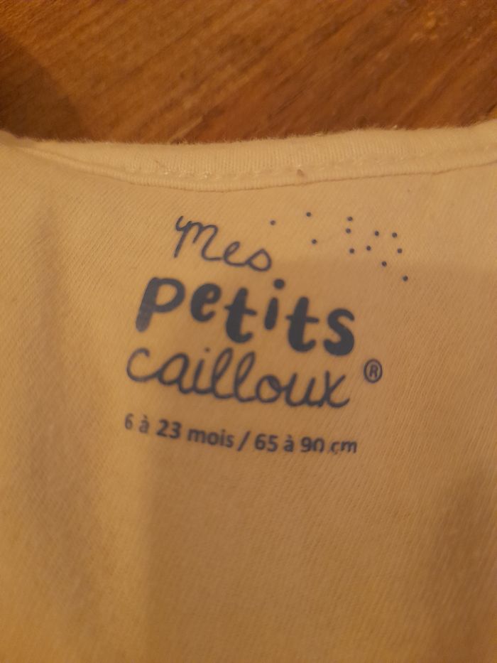 Gigoteuse fille 6/23 mois - photo numéro 3