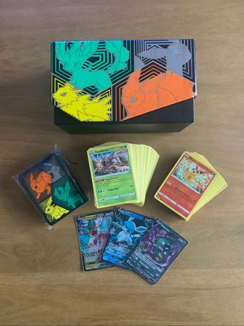 Lot cartes Pokémon Evolution Celeste