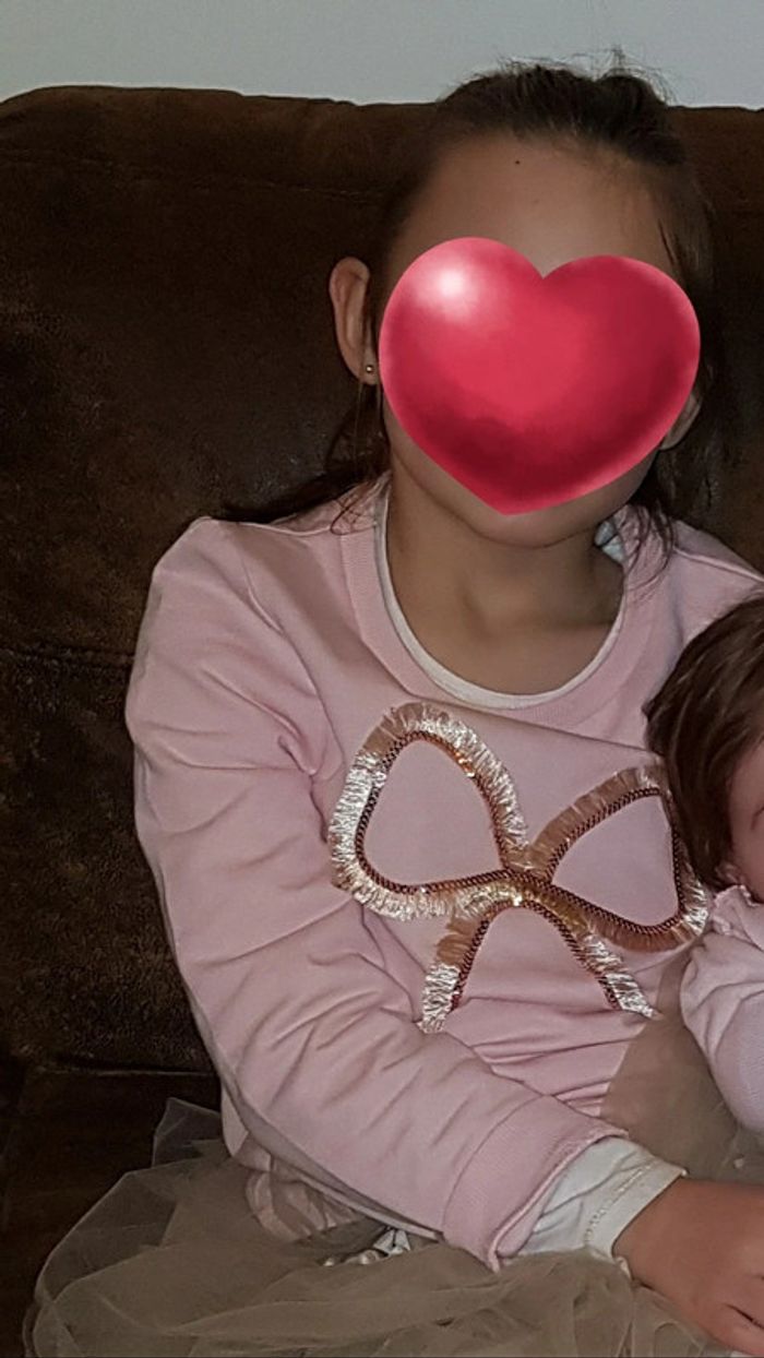 Sweat rose Palomino by C&A - photo numéro 7