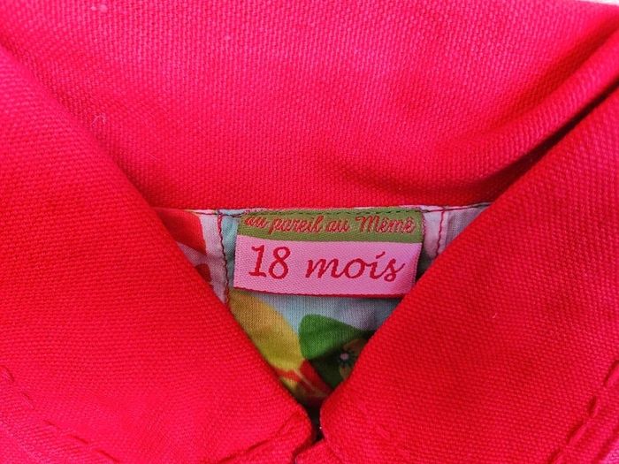 Veste bébé 18 mois - photo numéro 4