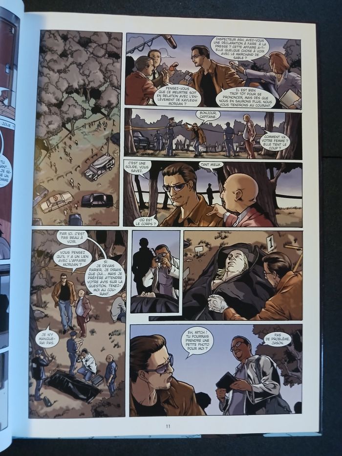 Bd l armée des anges 1,EO - photo numéro 7