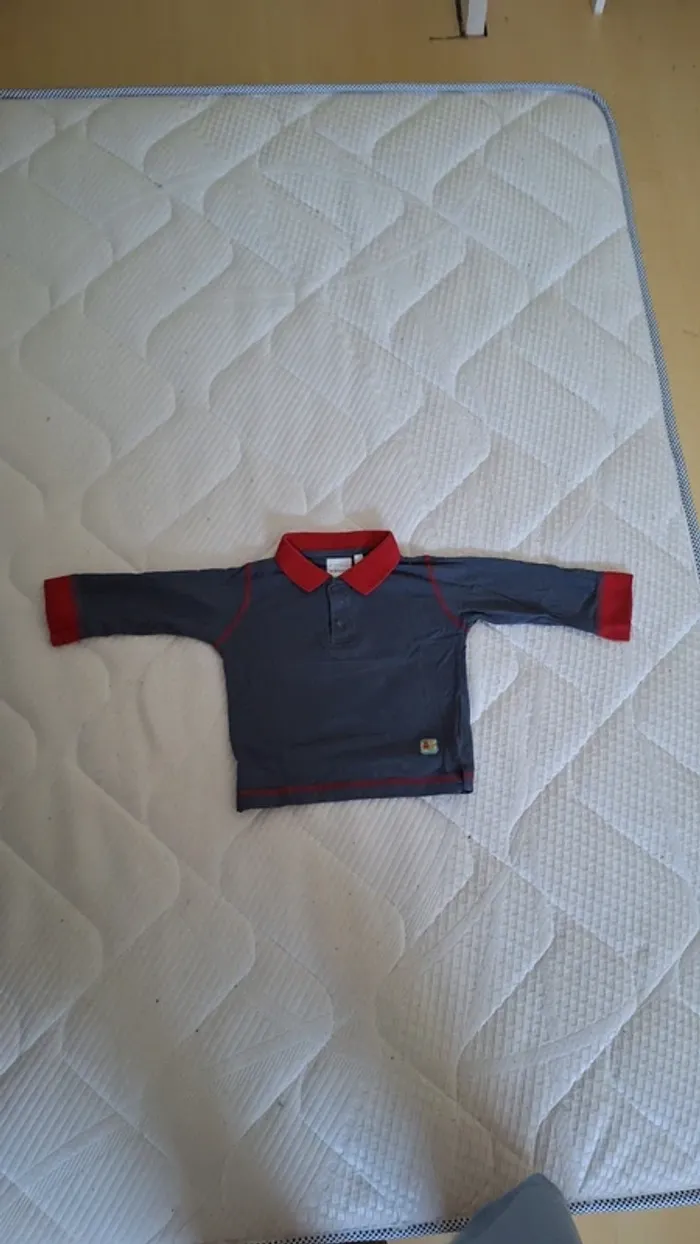 Pull 12 mois