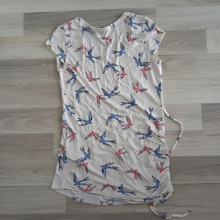 Chemisier femme imprimé à manches courtes New Look taille 38 - photo numéro 6