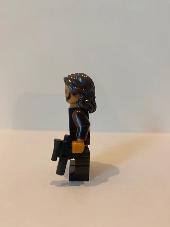 Figurine type lego Cassian Andor Star Wars - photo numéro 2