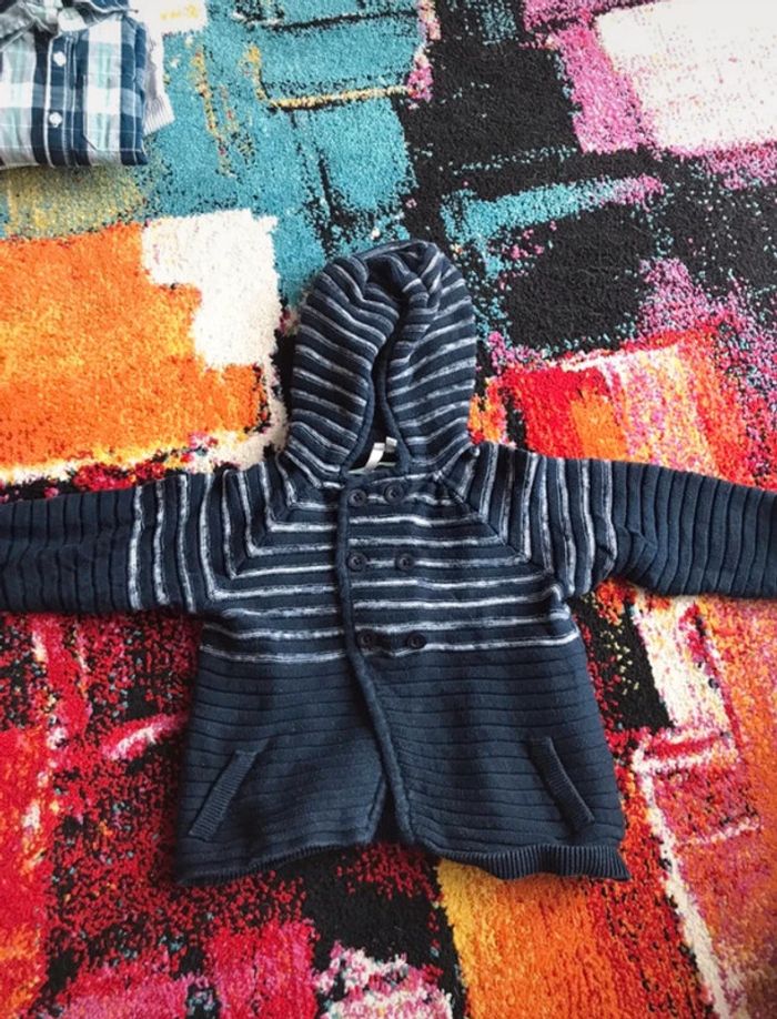 Lot vêtements 18 mois 19 pièces - photo numéro 14