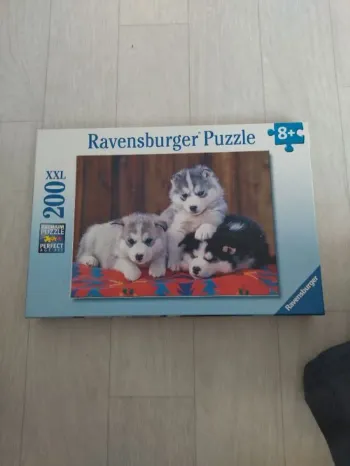 Puzzle XXL 200 pièces