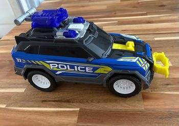 Voiture de police