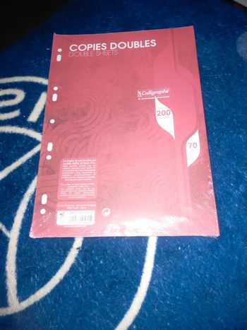 Cookies doubles