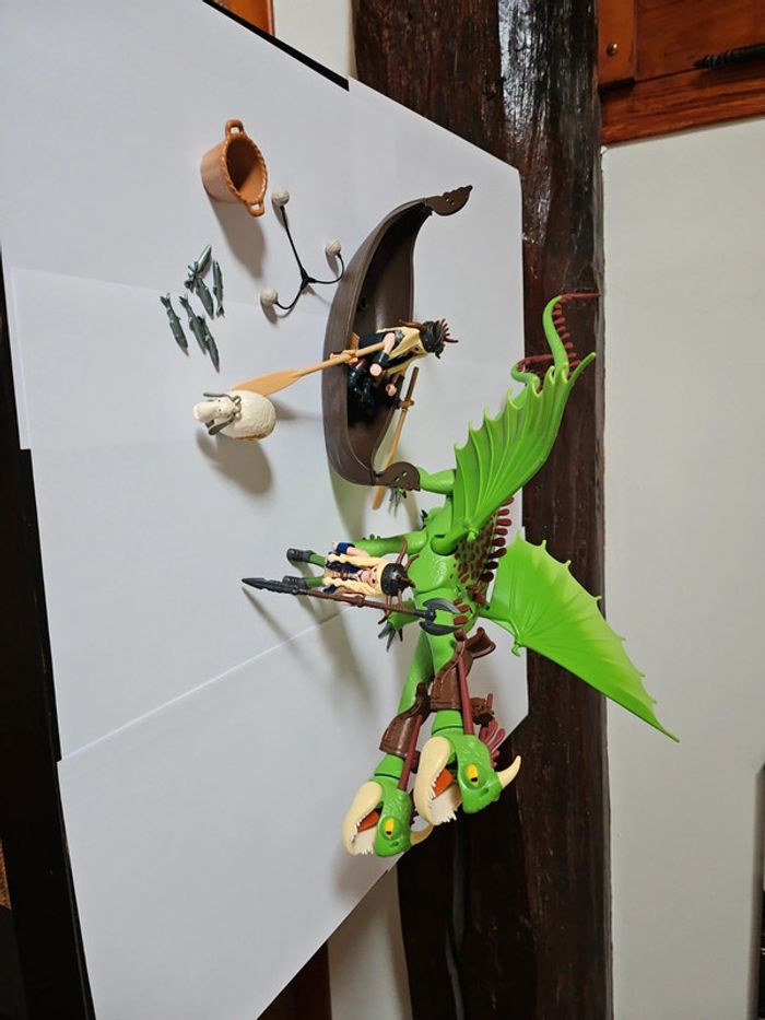 Playmobil Dragons - photo numéro 6