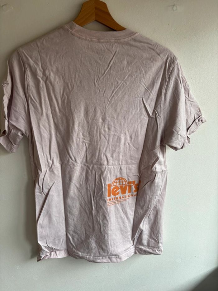 T’shirt Lévis - photo numéro 4