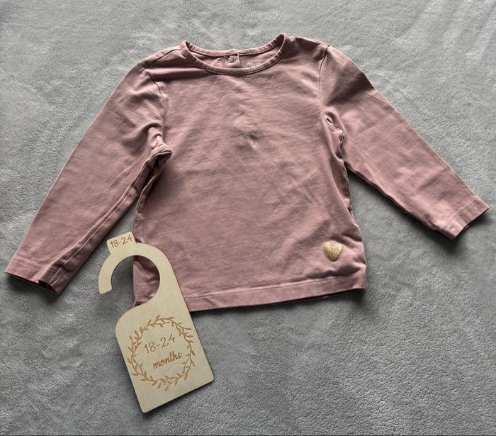 T-shirt manche longue 18 mois - photo numéro 4