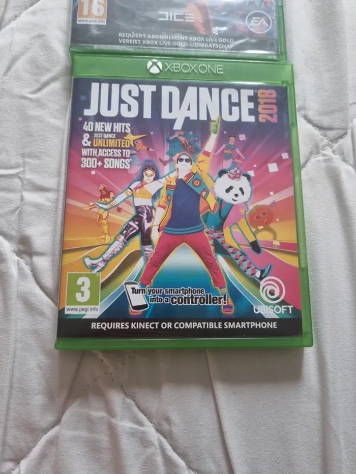 Lot jeux xbox one - photo numéro 2