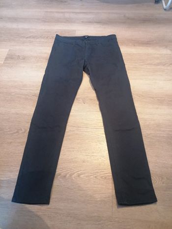 Pantalon slim Kiabi
