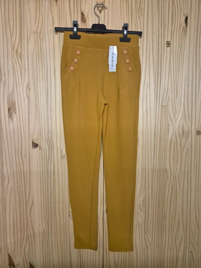 Pantalon fashion - photo numéro 3