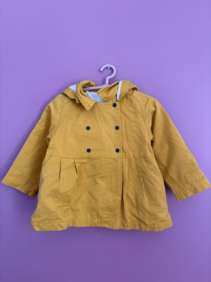 Trench okaïdi