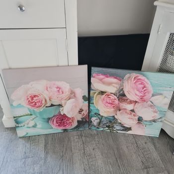 Deux magnifiques tableaux 