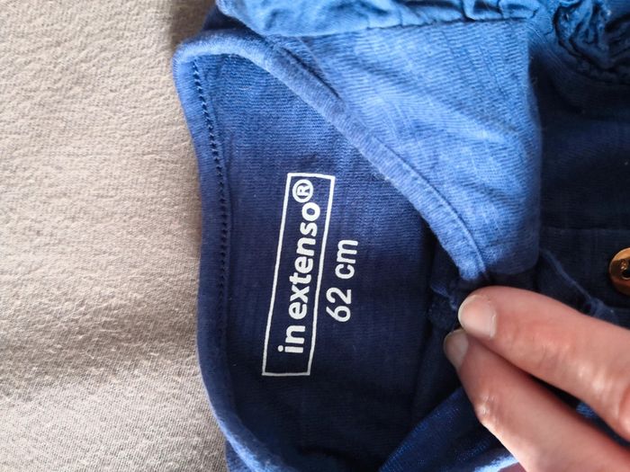 Combinaison  léger - photo numéro 2