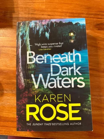 Livre beneath dark waters