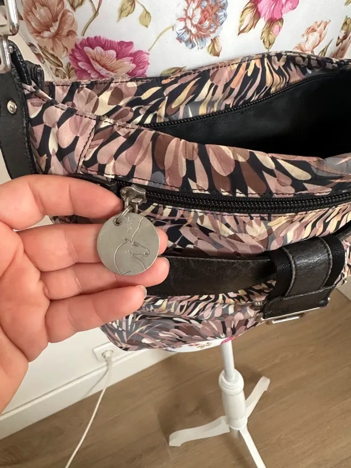 Sac bandoulière Lamarthe - photo numéro 2