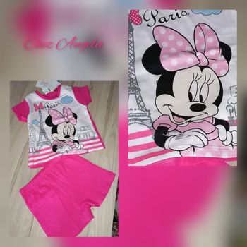 Ensemble Minnie