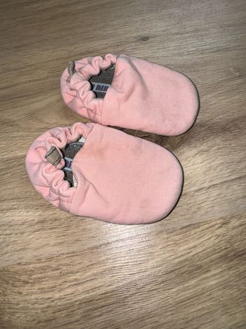 Bobux chaussons bébé