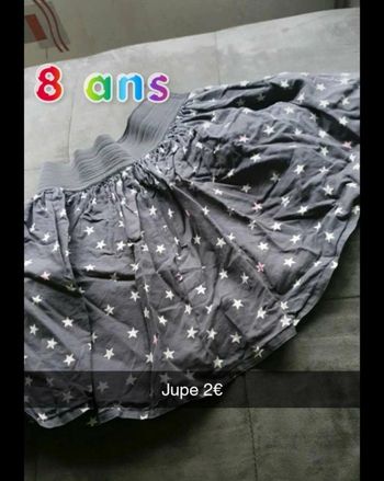 jupe fille