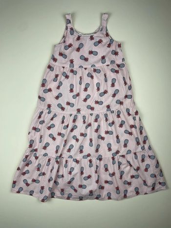 Robe longue 8 ans