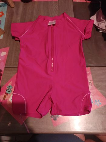 Combinaison anti uv  finnwear 86 cm