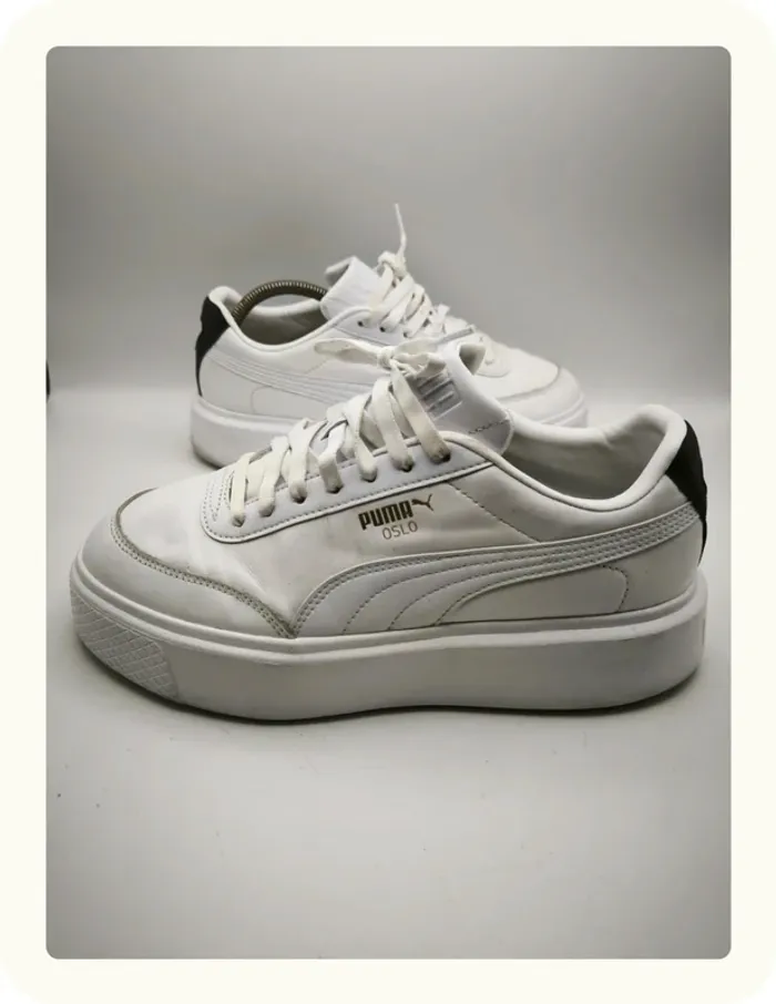 Baskets Puma Oslo Taille 43