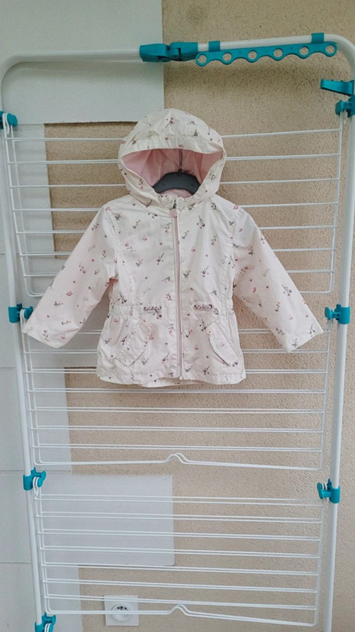 Parka - veste de pluie