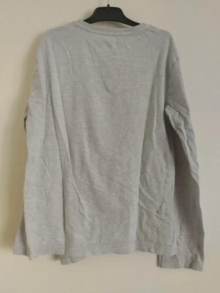 Maillot manches longues taille 12 ans - photo numéro 4