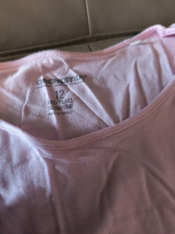 Ensemble jean et t shirt étoile 12 ans - photo numéro 8