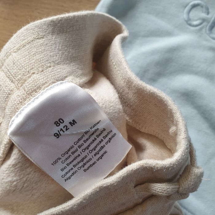 💚 Ensemble sweat à capuche bas de jogging 9/12 mois Obaïbi #emyfleury_12moisgarçon - photo numéro 5