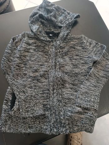 Gilet mini gang 5 ans