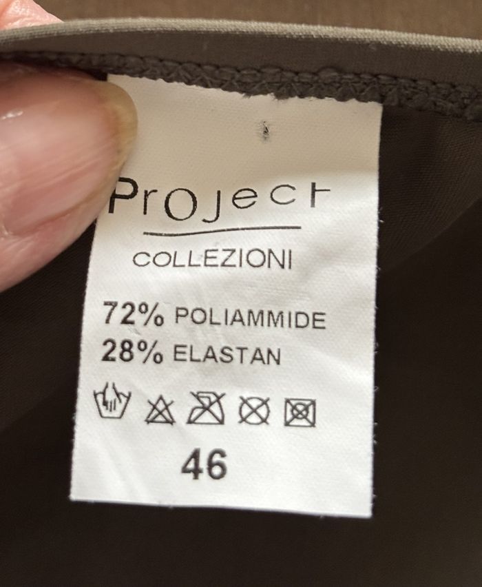 MAILLOT DE BAIN PROJECT - photo numéro 4