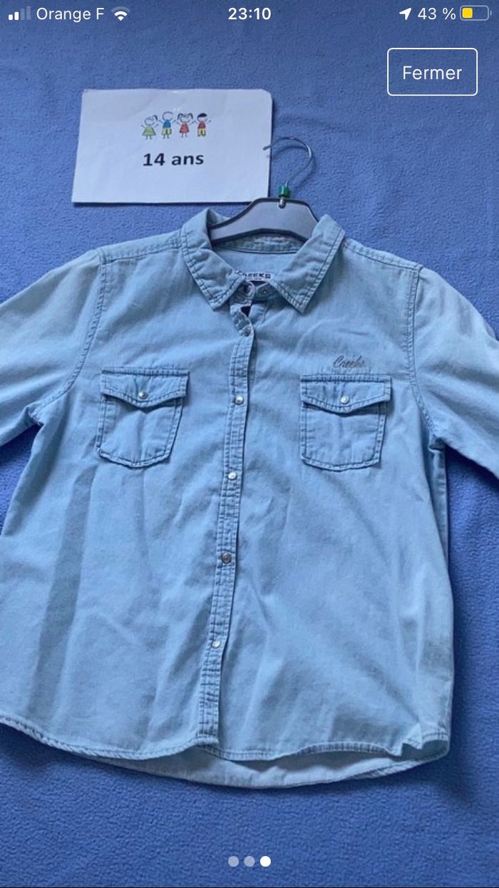 Chemise - photo numéro 3