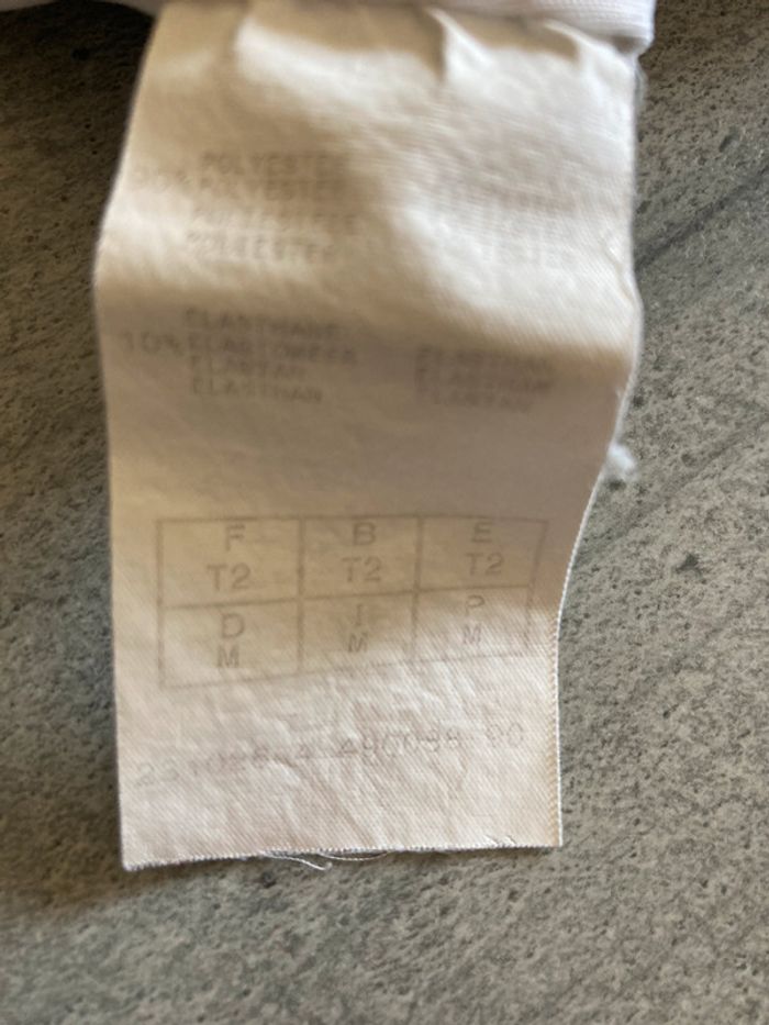 Blouse à fleur - photo numéro 3