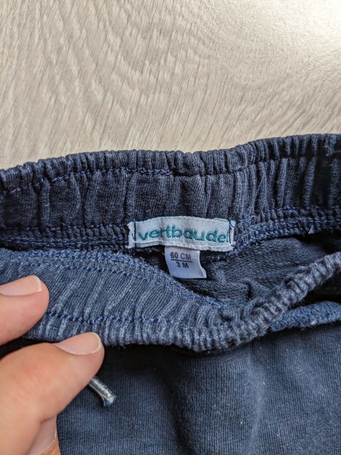 Ensemble bébé garçon 3 mois - photo numéro 5