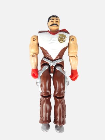 Figurine vintage Hasbro 1988 Sheriff Cops 'n' Crooks Truands et Cops