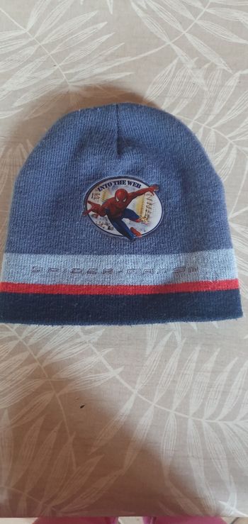 Bonnet Spider-Man 3
