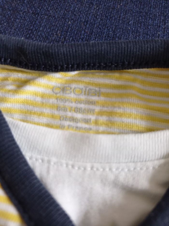 T-shirt manche longue - photo numéro 2