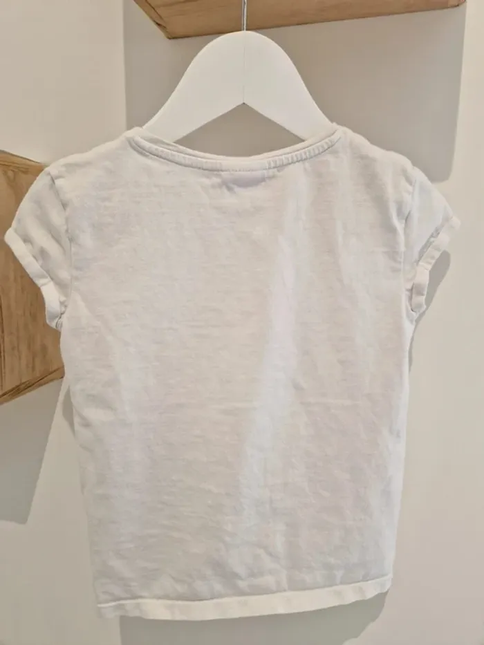 Tee-shirt TAO 5 ans - photo numéro 3