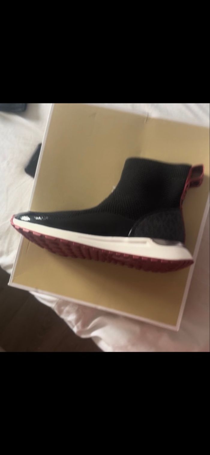 Basket femme, Michael Kors