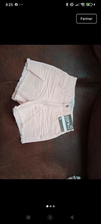 Short jean's xxs