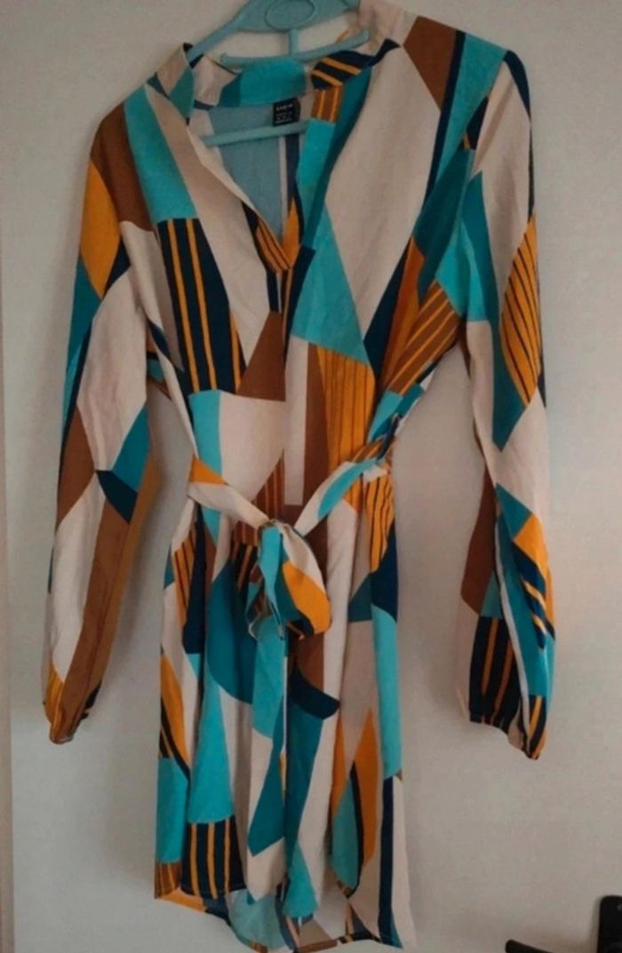 Robe tunique shein t m