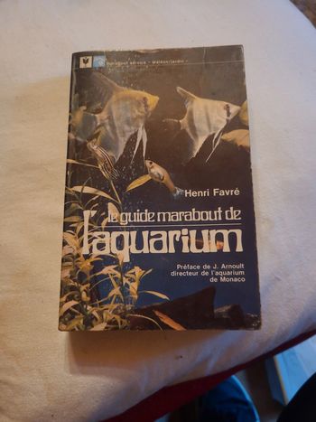 Le guide marabout de l'aquarium