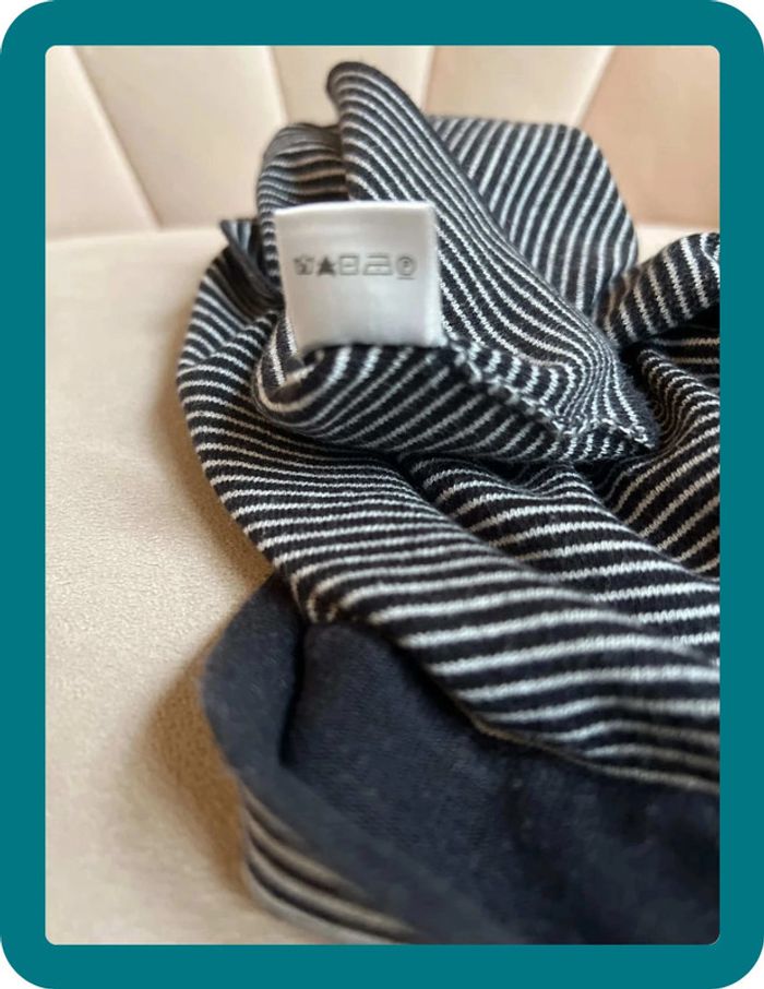 Polo jersey tricot manches courtes 12 mois - Loro Piana - photo numéro 8