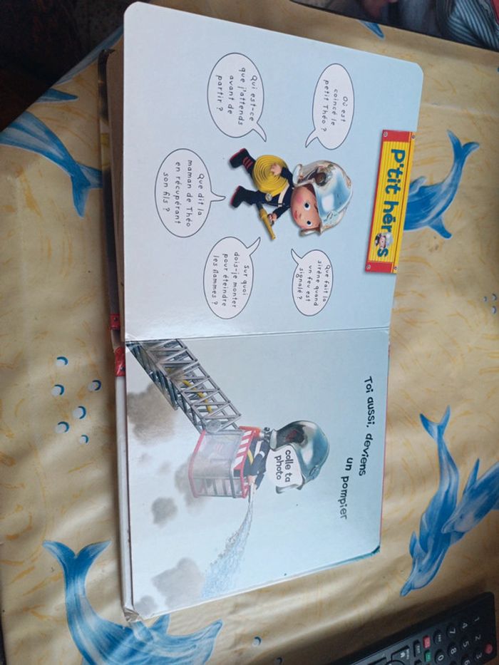 le pompier p'tit héros - photo numéro 8